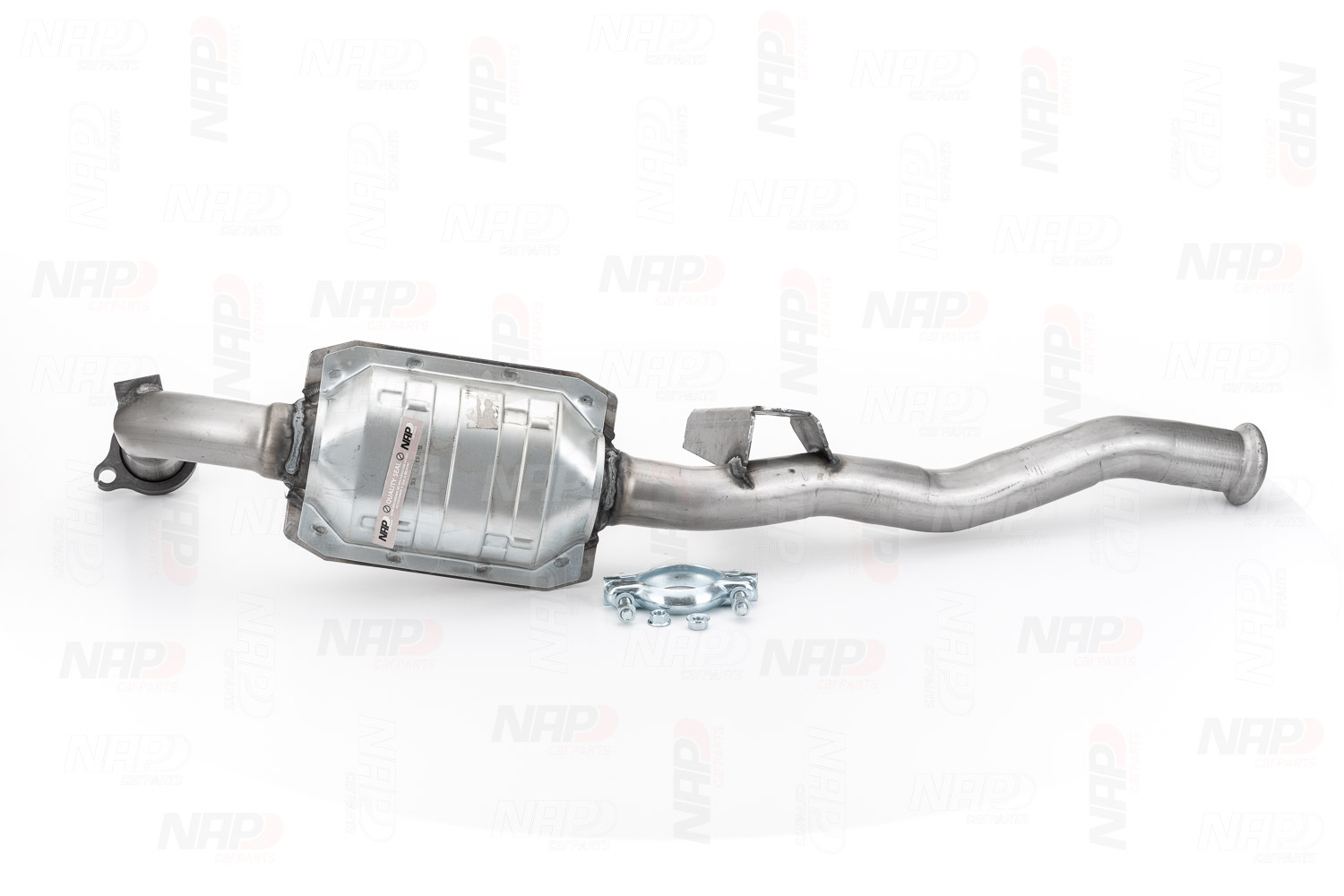 NAP carparts CAK10619 Katalizator Renault Megane Scenic 1.6 e 90 KM K7M 703