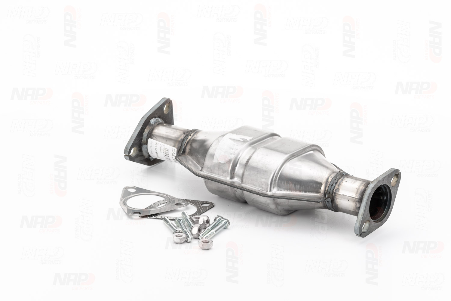 NAP carparts CAK10645 Catalyseur ROVER 200 3/5 portes (XW) 1.4 GSi/Si 103CV 1995