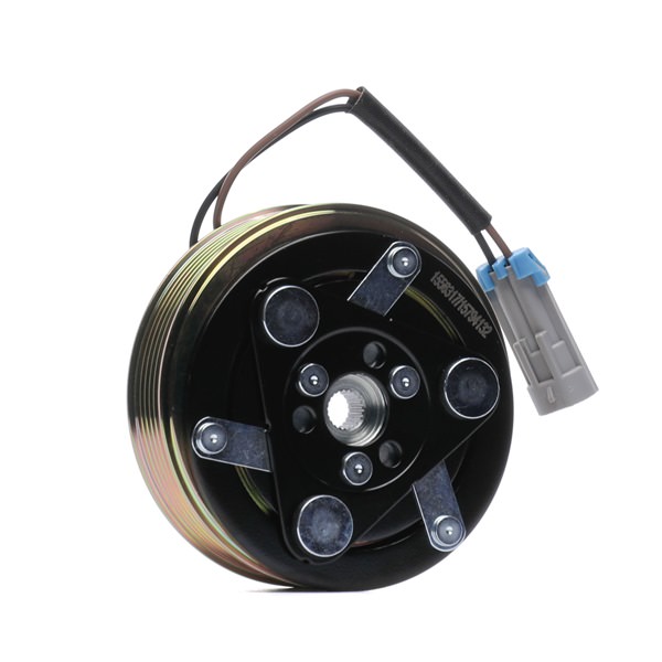 RIDEX 1236M0036 Vevaxeldrev 1.9 TiD 150 hk Z 19 DTH