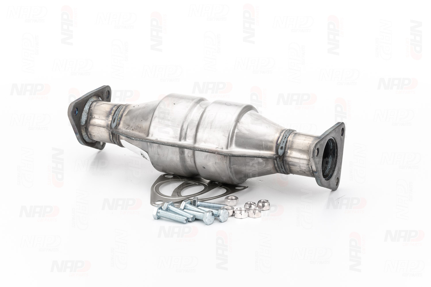 NAP carparts CAK10648 Középső kipufogó dob 2.0 iDT 101PS 2005