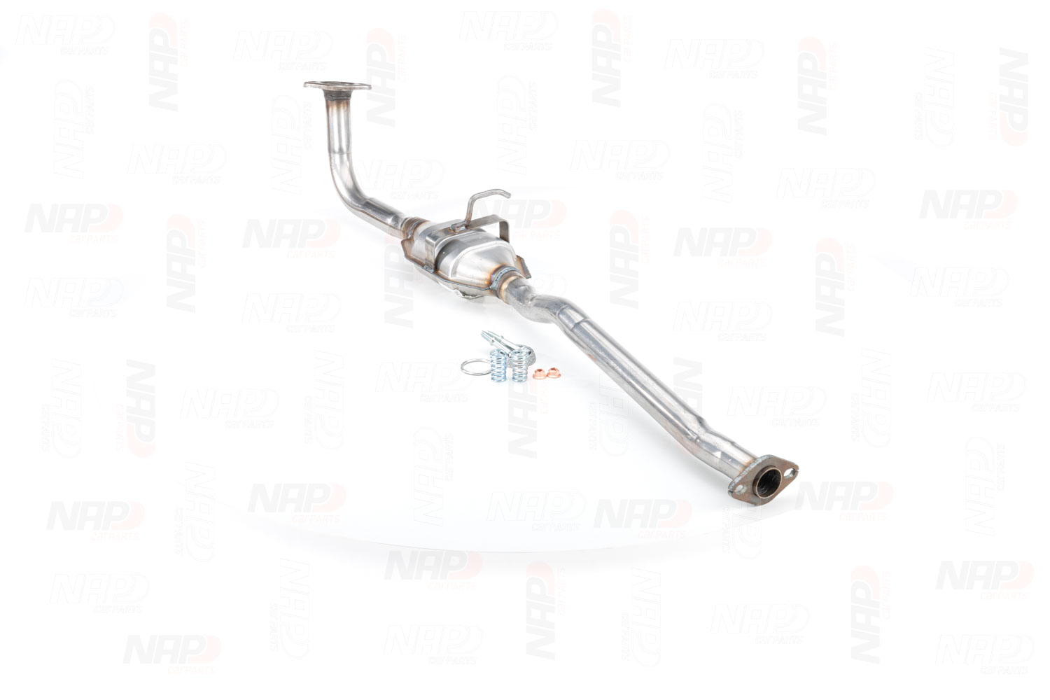 NAP carparts CAK10658 Katalysator Suzuki Swift mk2 1.0 i 54 Pk G10A