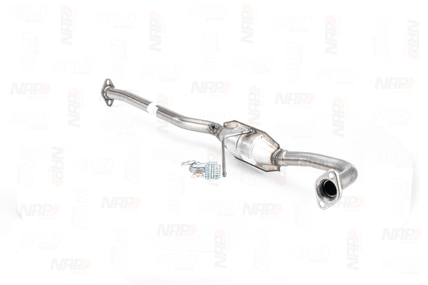 NAP carparts CAK10660 Katalysator Suzuki Swift mk2 1.0 i 53 PS G10A