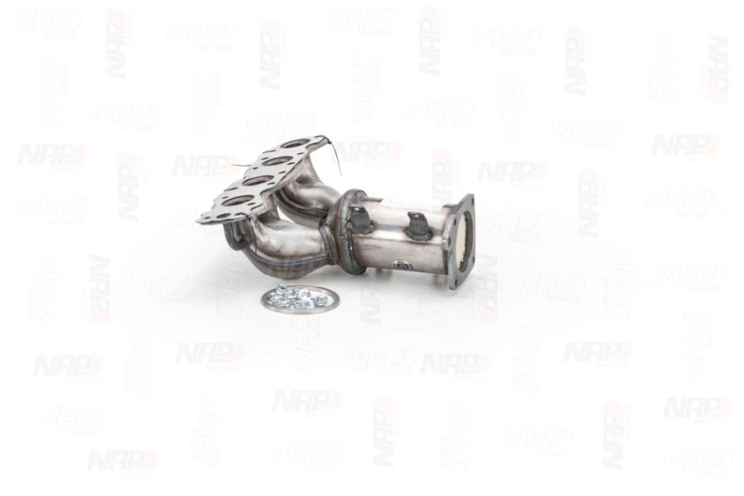 NAP carparts CAK10674 Katalysator Suzuki Wagon R+ MM 1.3 (RB 413) 94PS 2006