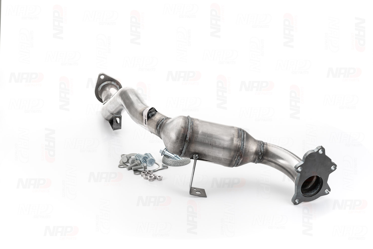NAP carparts CAK10694 Forreste lydpotte 2000 Turbo 4WD (BC5) 200 HK EJ20-GN