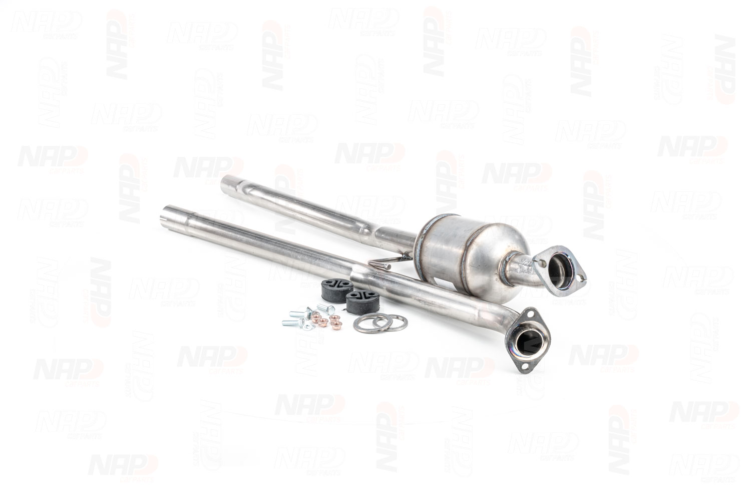 NAP carparts CAK10708 Catalisador Toyota Rav4 II 2.0 D 4WD (CLA20_, CLA21_) 116 cv 1CD-FTV