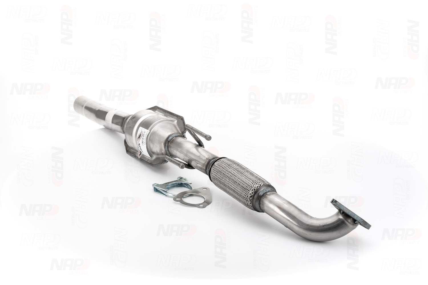 NAP carparts CAK10741 Catalizator VW Bora 1J2 1.9 TDI 4motion 115 CP AJM