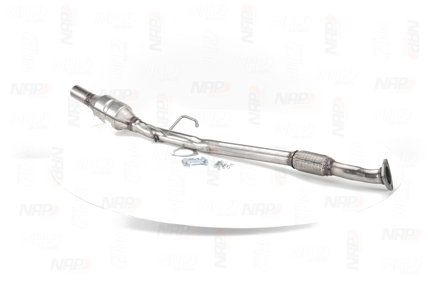 NAP carparts CAK10745 Lambdaszonda (NOx) 2.5 SDI 75 PS AGX