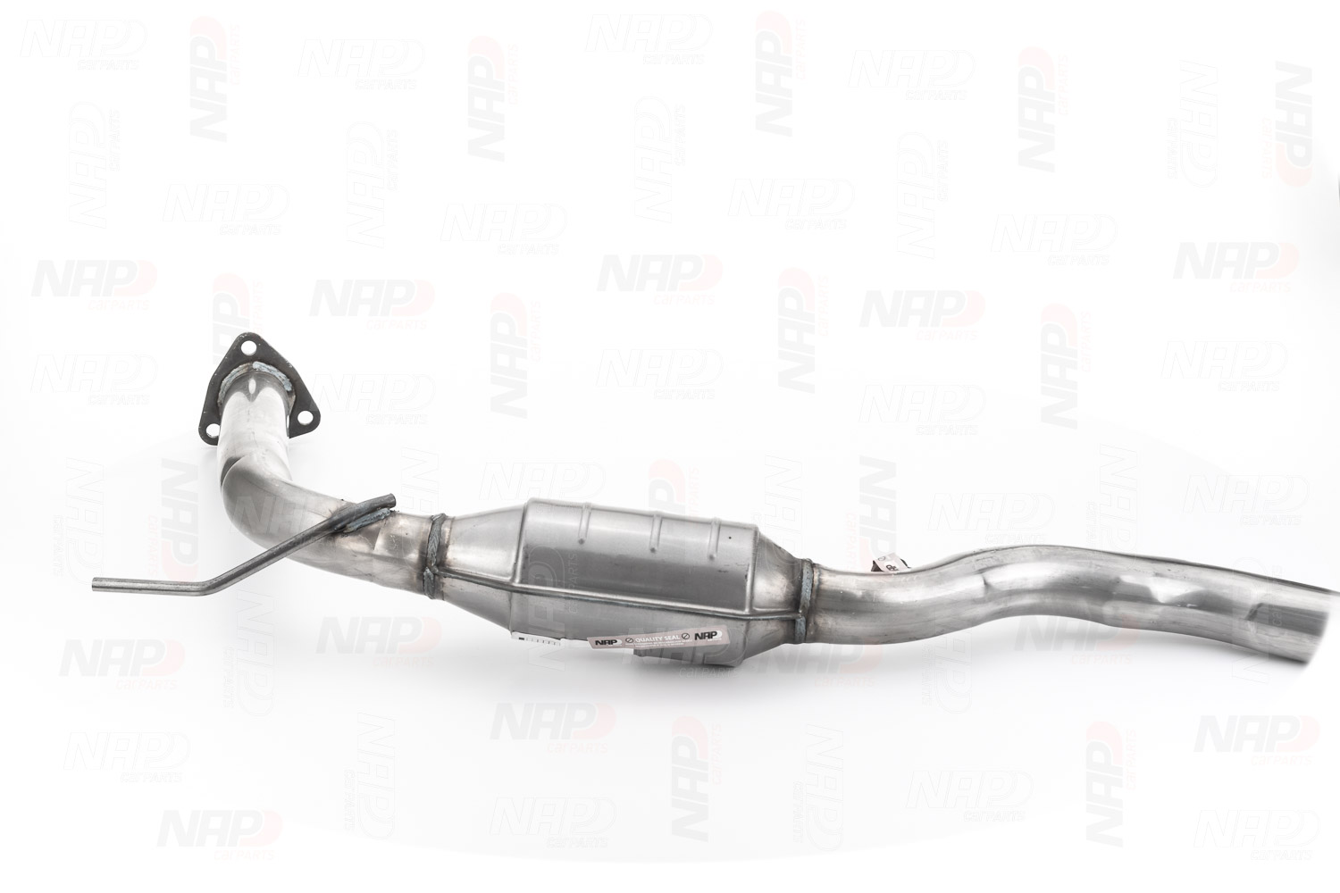 NAP carparts CAK10748 Katalysator VW T4 2.5 Syncro 115PS 1999