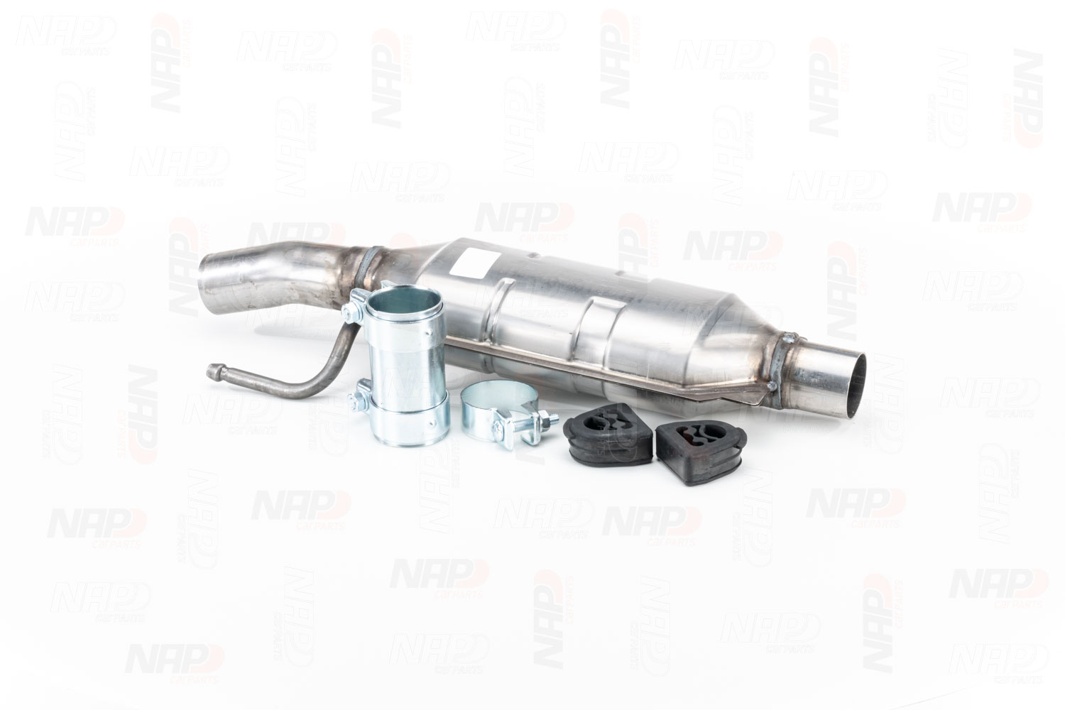 NAP carparts CAK10754 Katalysator VW LT 46 Flatbed Vrachtwagen 2.5 TDI 90 Pk APA