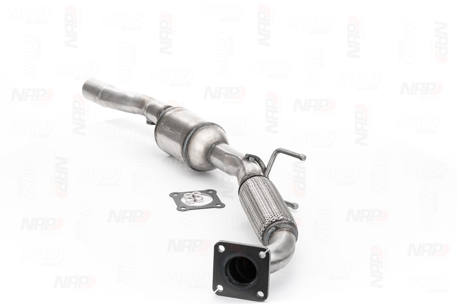 NAP carparts CAK10759 Catalizator VW Bora Break 2.0 4motion 115 CP AZH