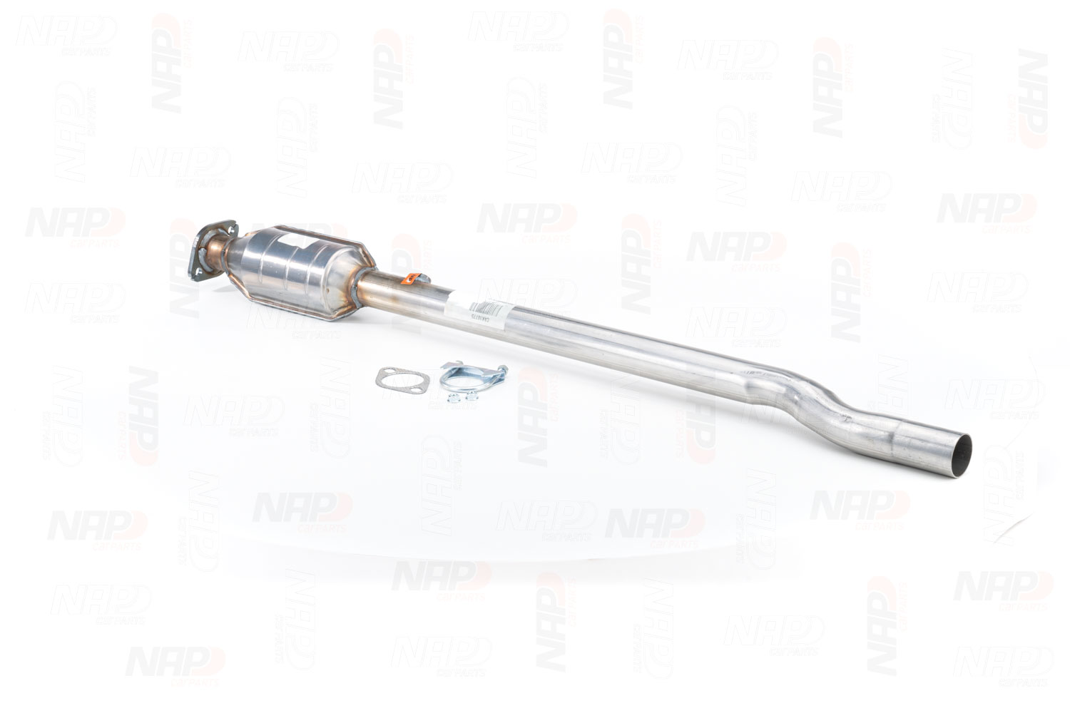 NAP carparts CAK10775 Καταλύτης VW EOS 1f7 1.6 FSI 115 PS BLF