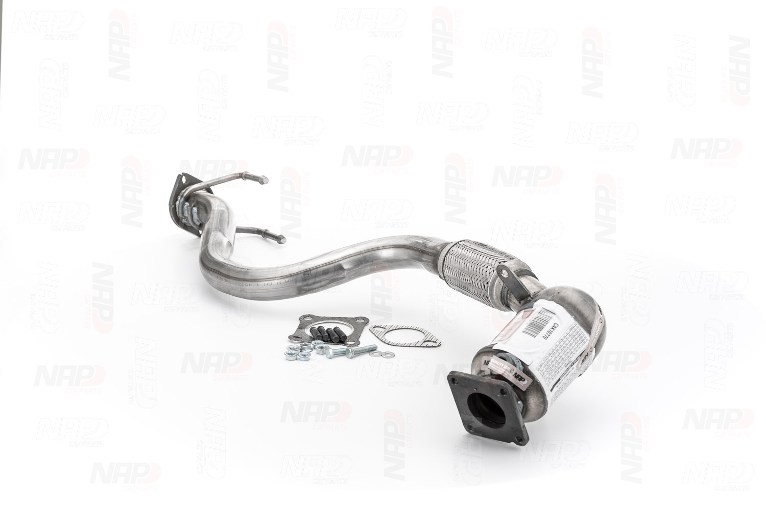 NAP carparts CAK10776 Katalysator VW EOS 1f7 1.6 FSI 115PS 2007