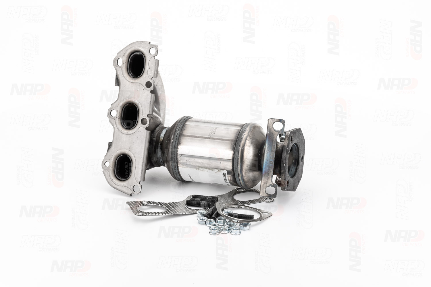 NAP carparts CAK10780 Catalizzatore Skoda Rapid nh1 1.2 75 CV CGPC