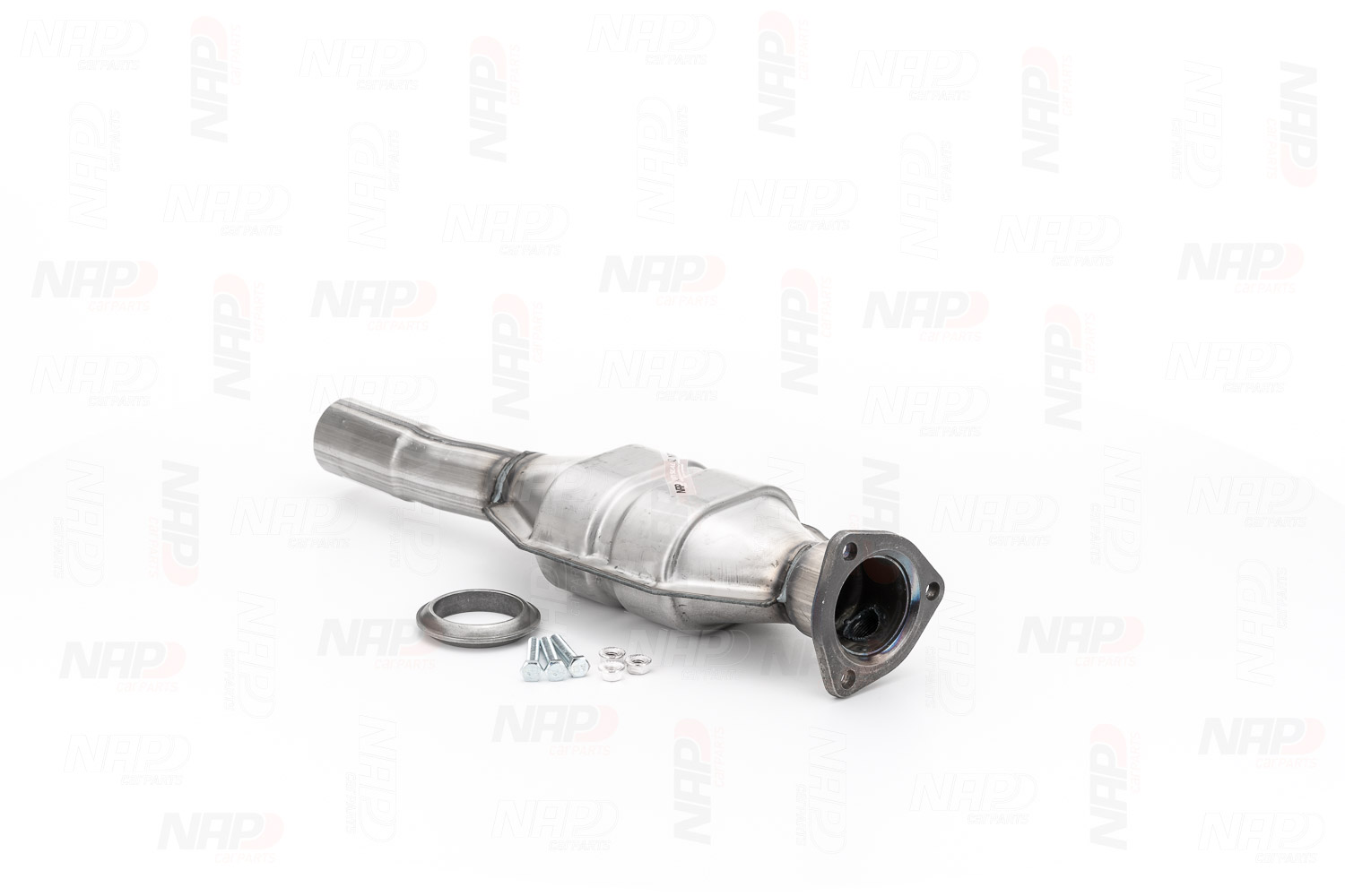 NAP carparts CAK10790 Katalysator Passat 3a5 2.0 Syncro 115 Pk AGG