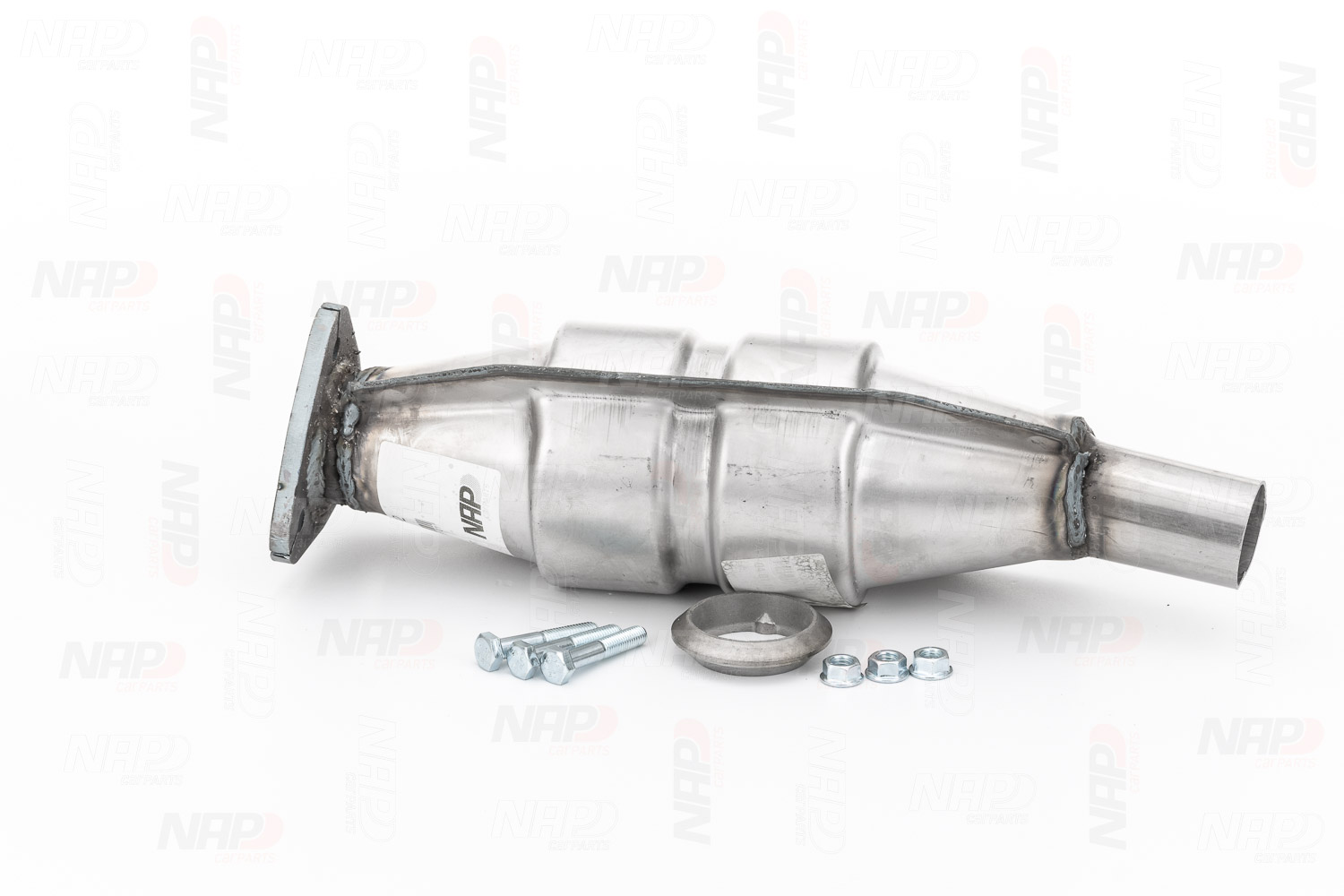 NAP carparts CAK10792 Katalysator Passat 3a5 1.8 75PS 1995
