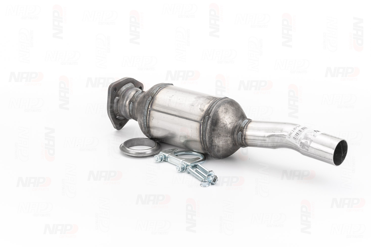 NAP carparts CAK10794 Katalysator Passat 3a5 1.9 TDI 90 Pk AHU