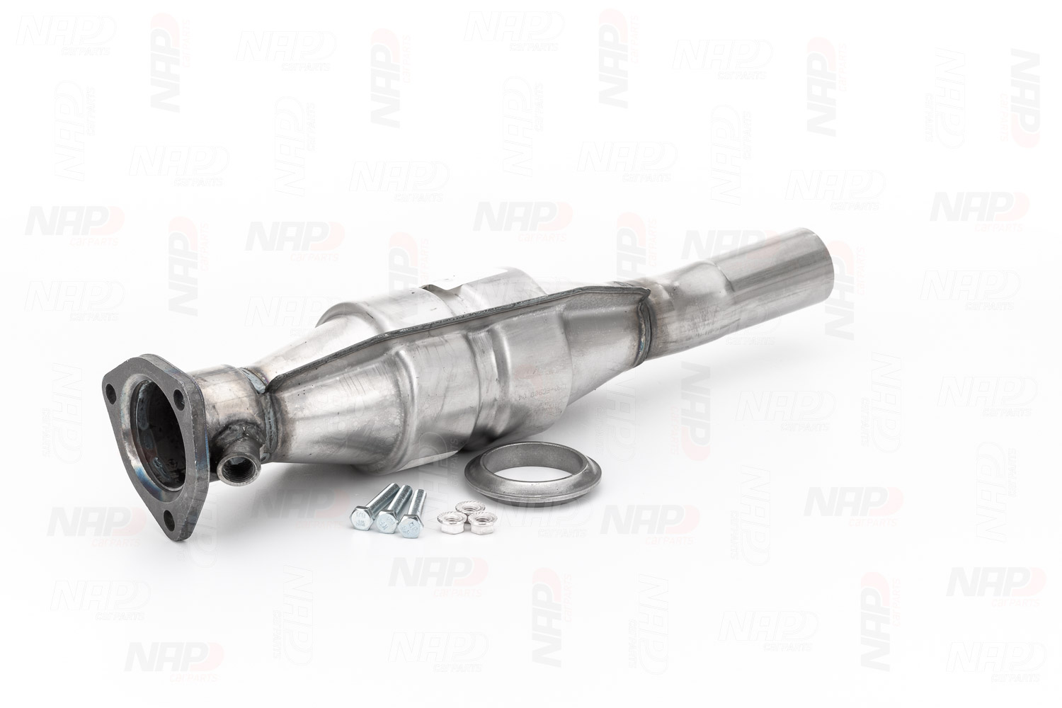 NAP carparts CAK10801 Katalysator Passat 3a5 1.6 101 Pk AFT