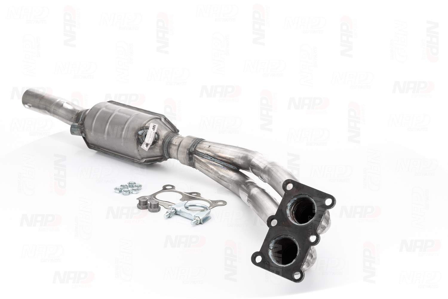 NAP carparts CAK10806 Catalizzatore VW Beetle 9c 1.6 100 CV AWH