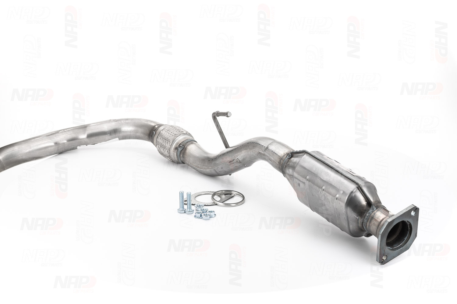 NAP carparts CAK10829 Katalysator Opel Frontera B 2.2 DTI (6B_ZC, 6B_VF, 6B_66, 6B_76) 116 hk X 22 DTH