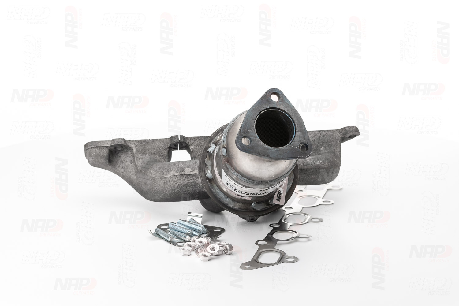 NAP carparts CAK10834 Katalysator Corsa C X01 1.8 16V (F08, F68) 125 HK Z 18 XE