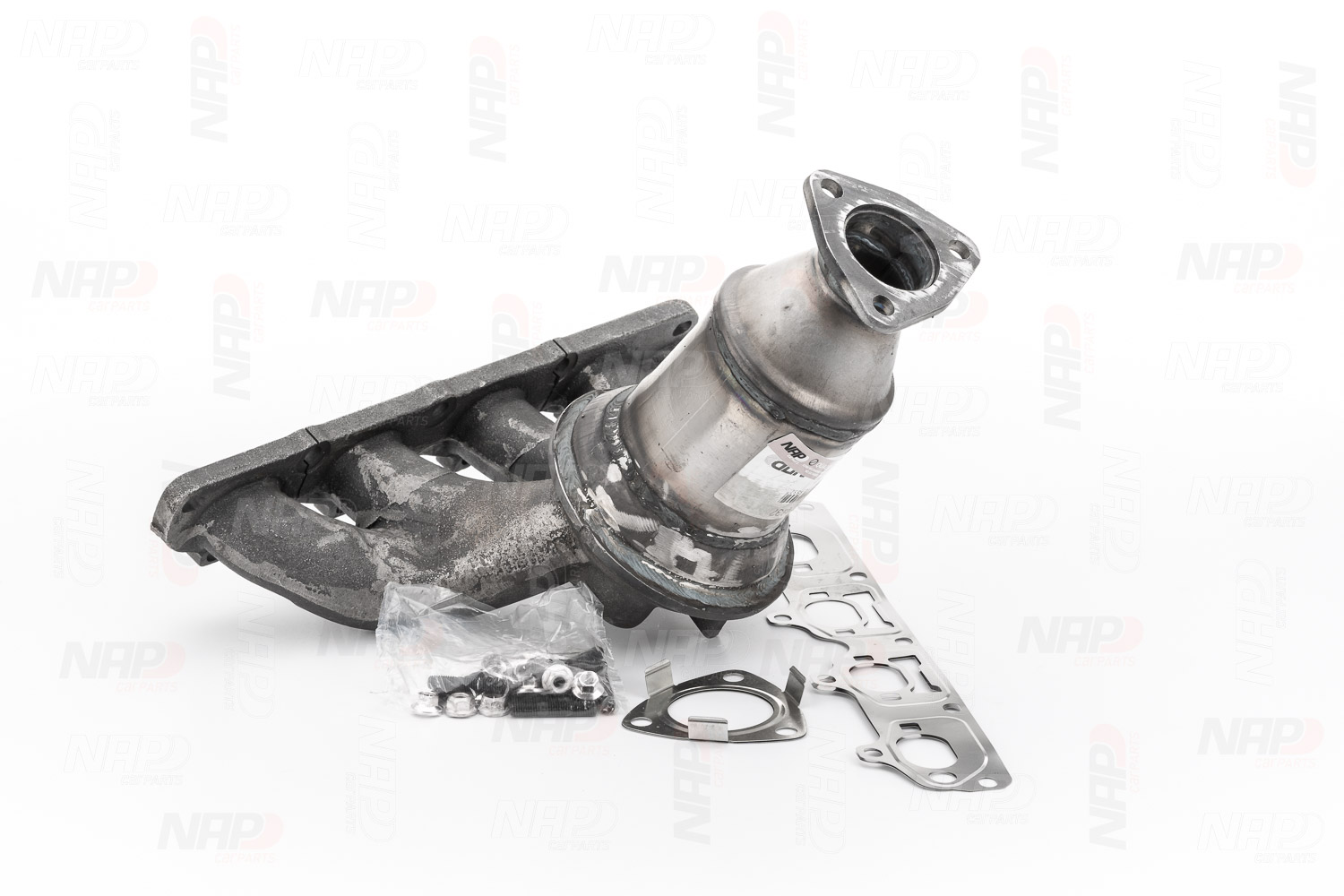 NAP carparts CAK10837 Catalisador Vectra C Carrinha 2.2 direct 155 cv Z 22 YH
