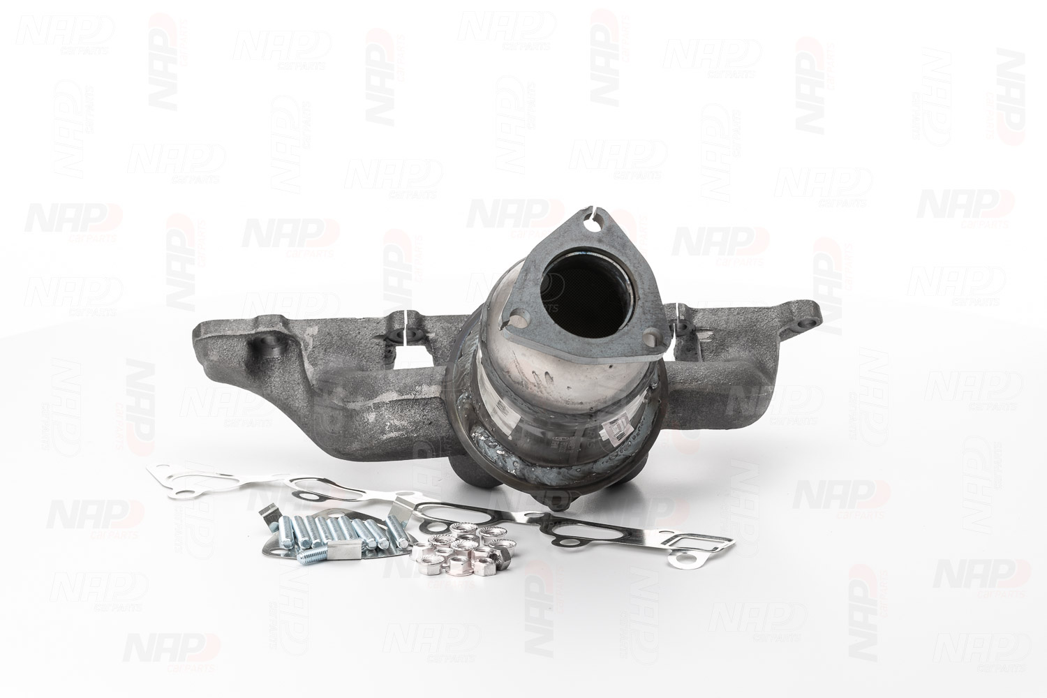 NAP carparts CAK10840 Katalysator Corsa C X01 1.8 16V (F08, F68) 125 HK Z 18 XE