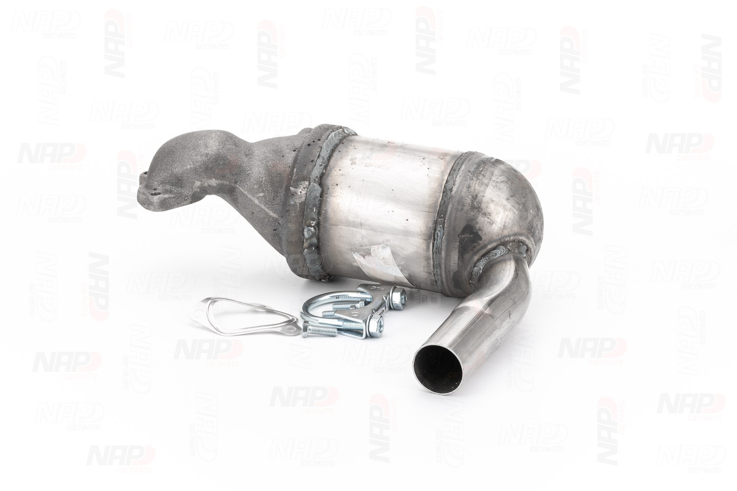 NAP carparts CAK10846 Katalysator Opel Combo C Tour 1.3 CDTI 16V 75 HK Z 13 DTJ