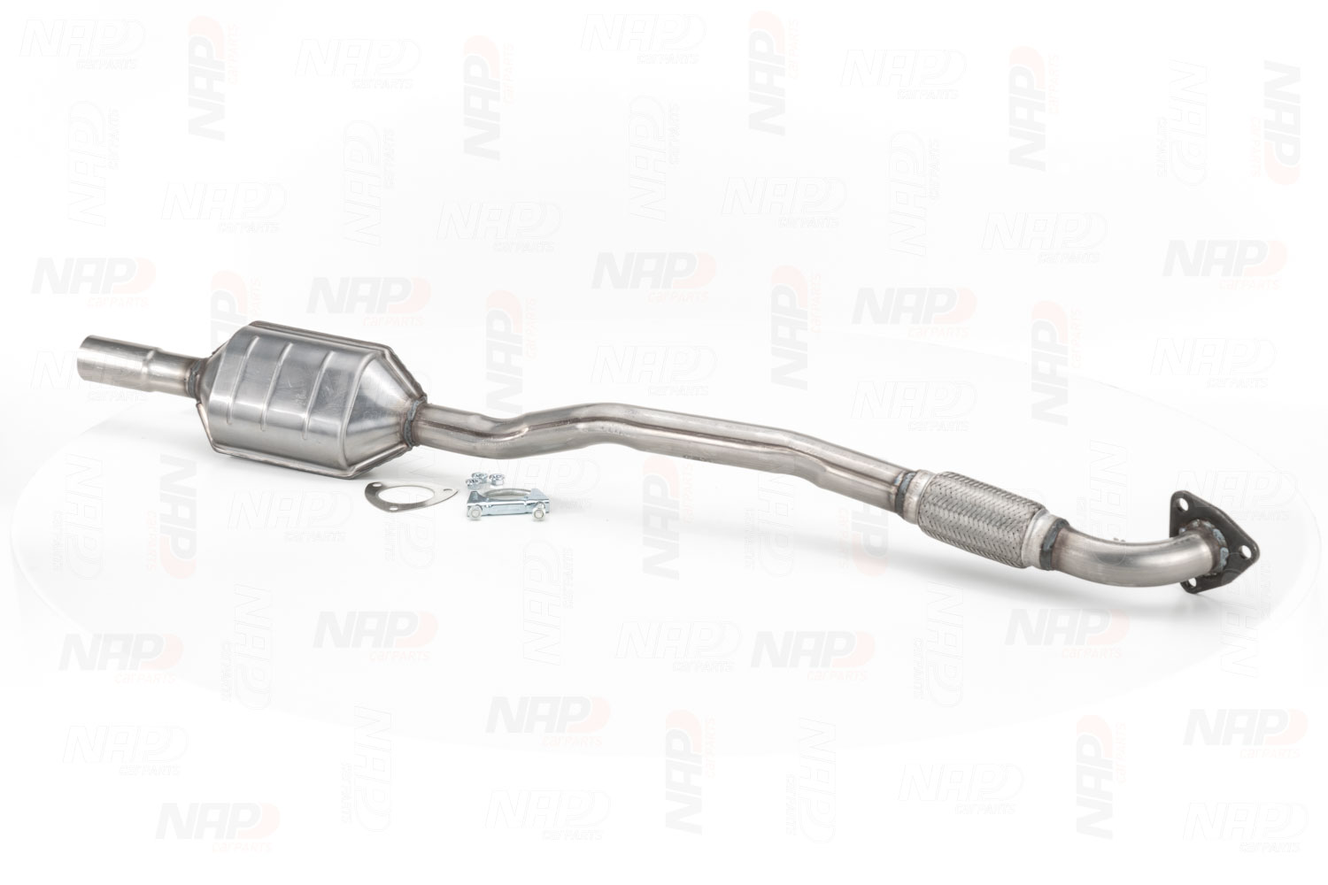 NAP carparts CAK10856 Katalysaattori Opel Astra H Caravan 1.7 CDTI (L35) 101 hv Z 17 DTH