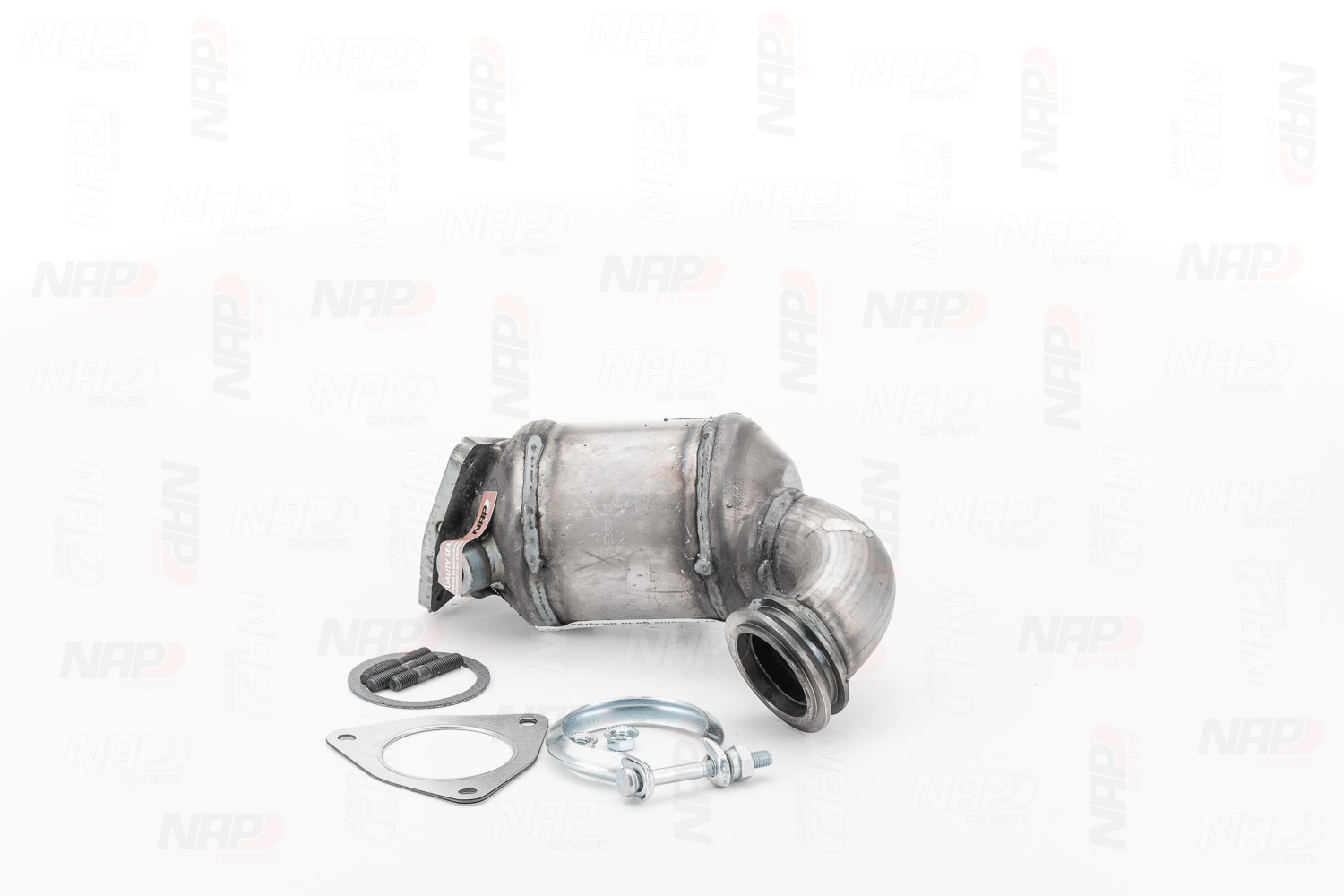 NAP carparts CAK10860 Katalysator Opel l08 1.9 CDTi 16V (L08) 120 hk Z 19 DTJ