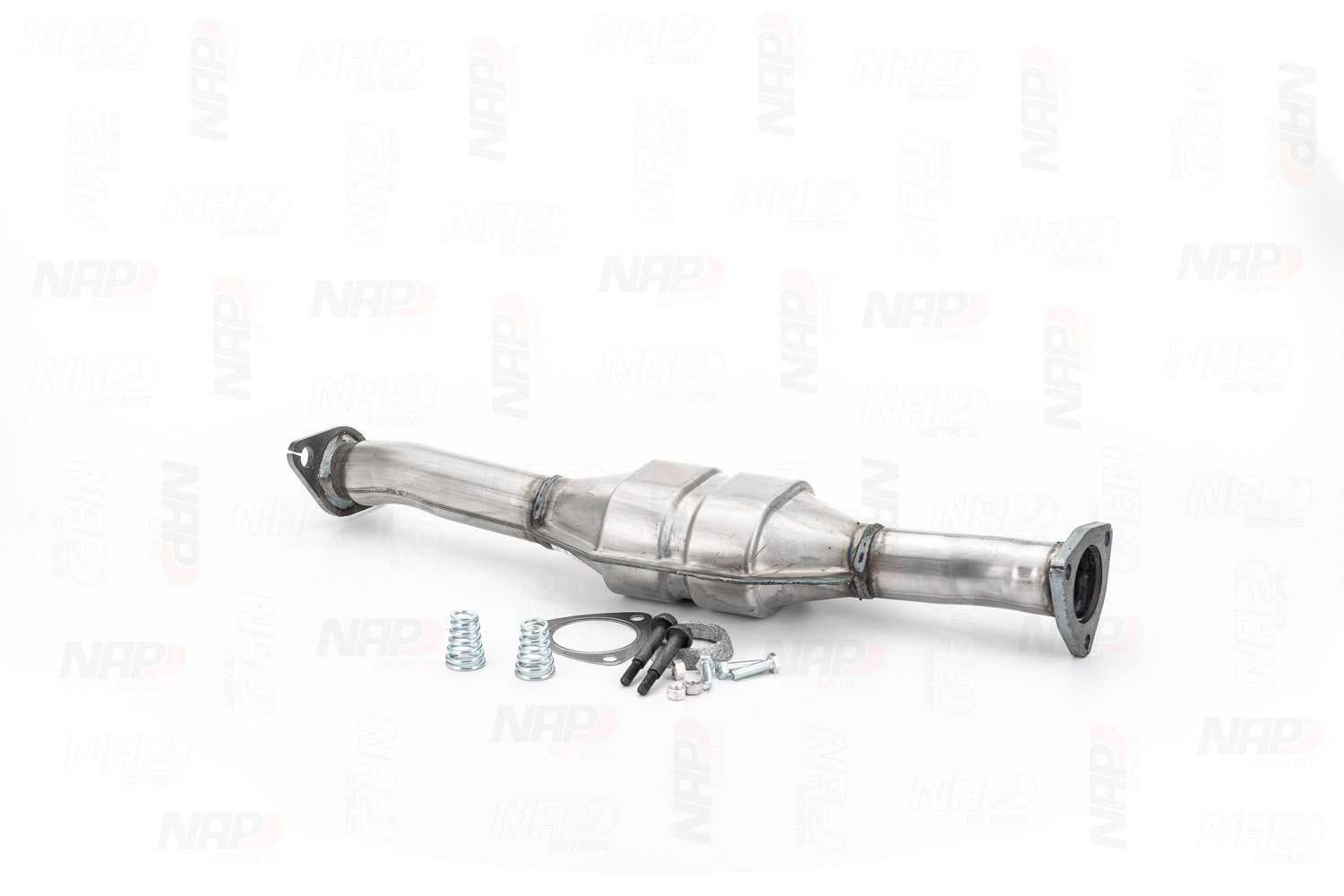 NAP carparts CAK10863 Forreste lydpotte 1.8 i Cat 90 HK C 18 NZ