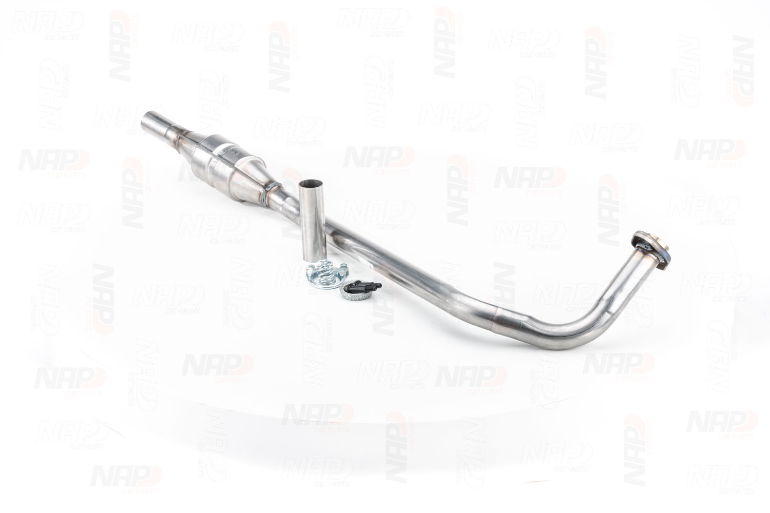 NAP carparts CAK10867 Katalysator Opel Corsa B 1.2 i (F08, F68, M68) 45 PS C 12 NZ