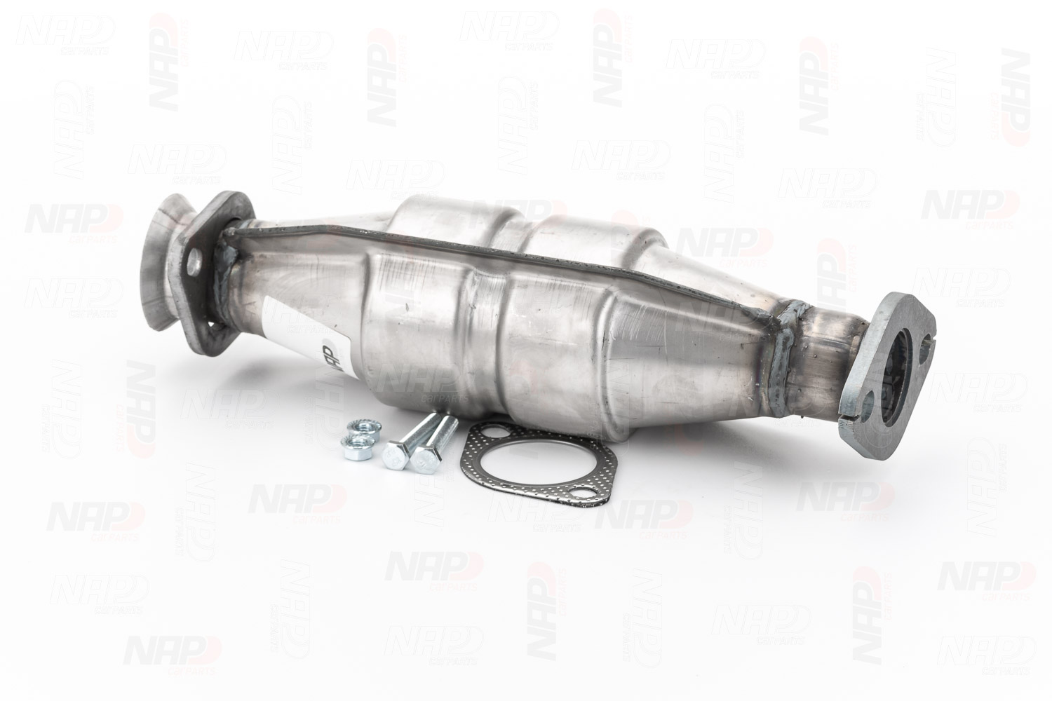 NAP carparts CAK10871 Katalysaattori Opel Frontera Sport 2.0 i 115 hv C 20 NE