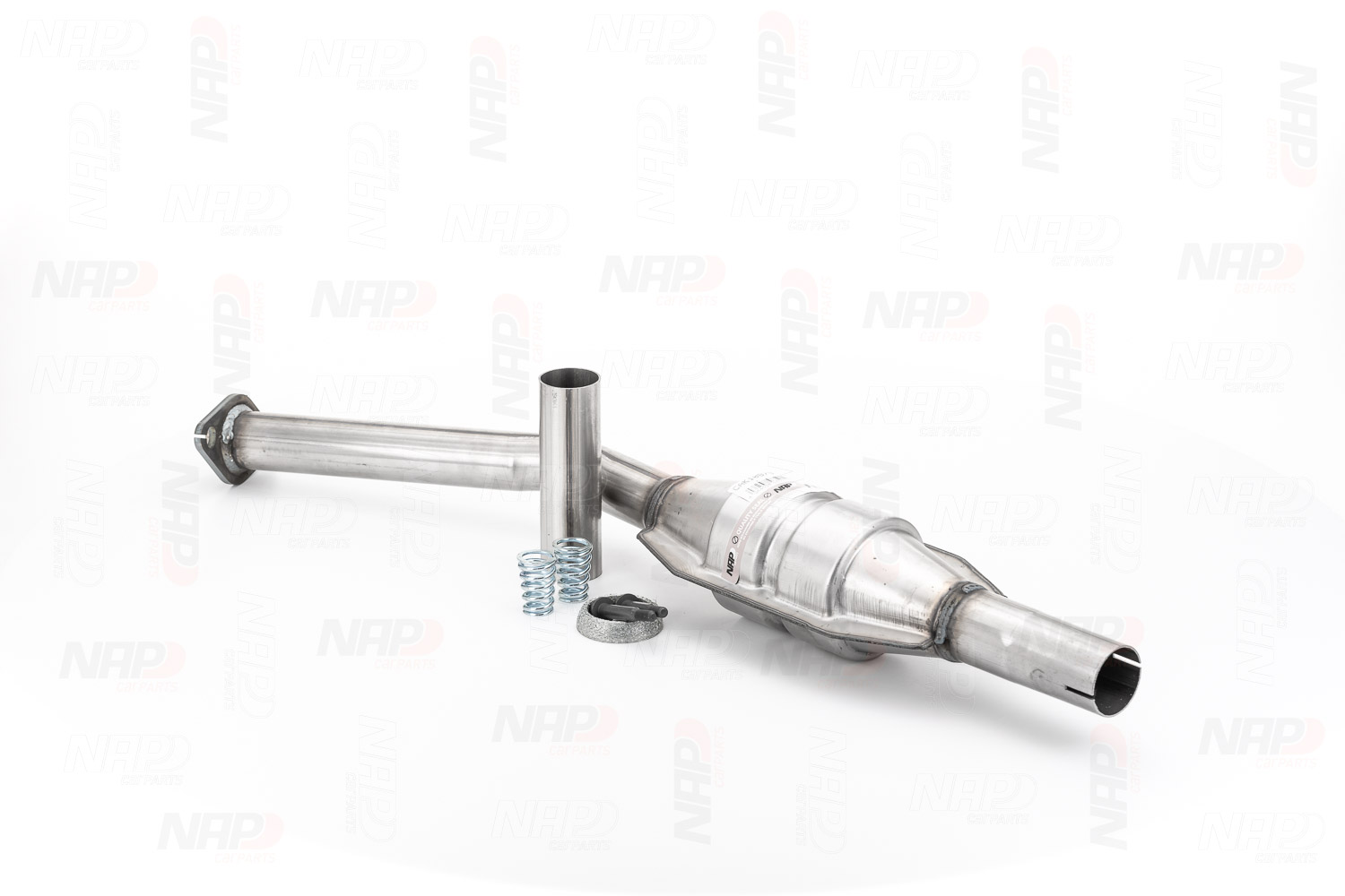 NAP carparts CAK10873 Katalysator Opel Corsa B 1.4 i 16V (F08, F68, M68) 90 PS X 14 XE