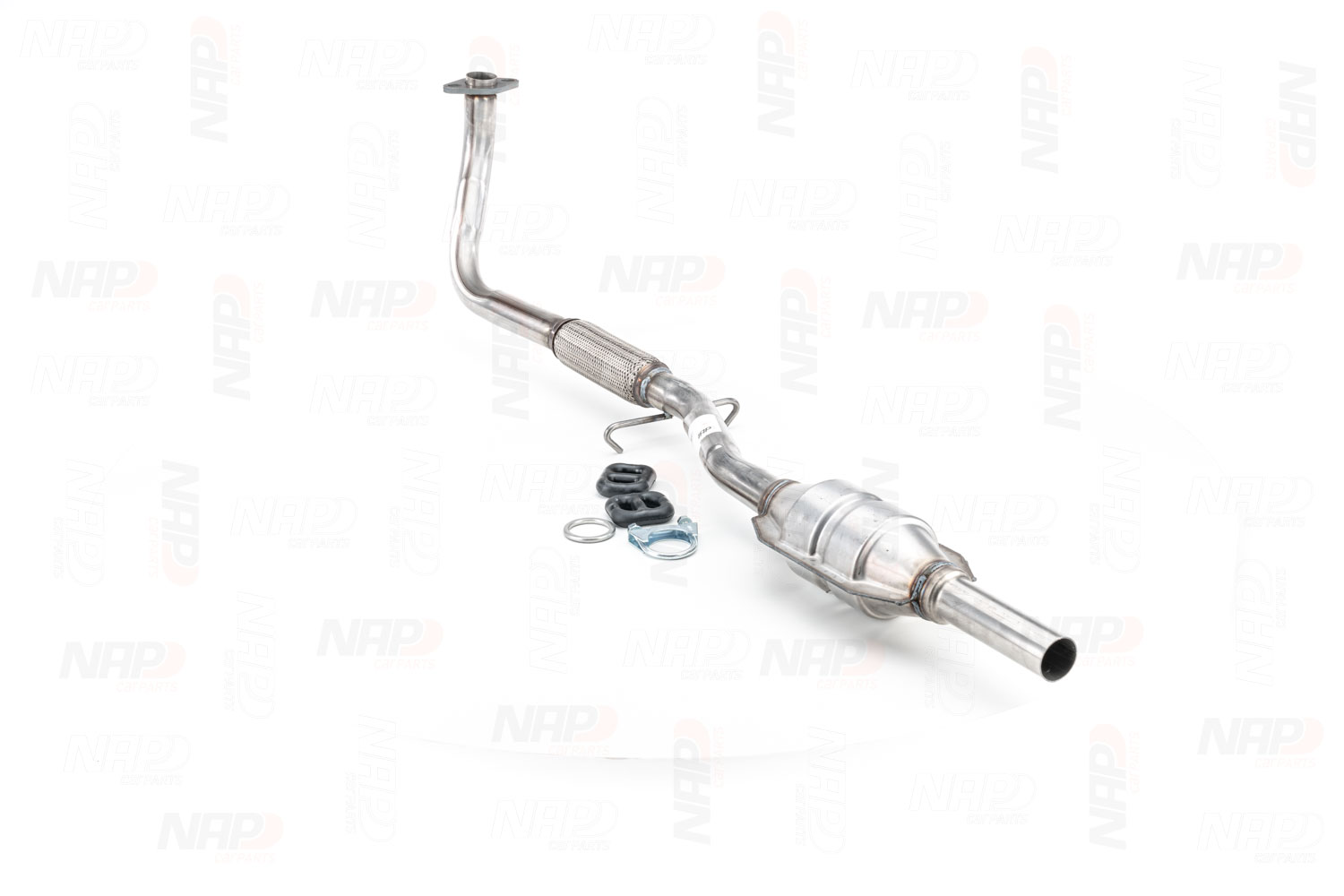 NAP carparts CAK10877 Lambdaszonda (NOx) 1.7 D 60 PS 17 D (4EE1)
