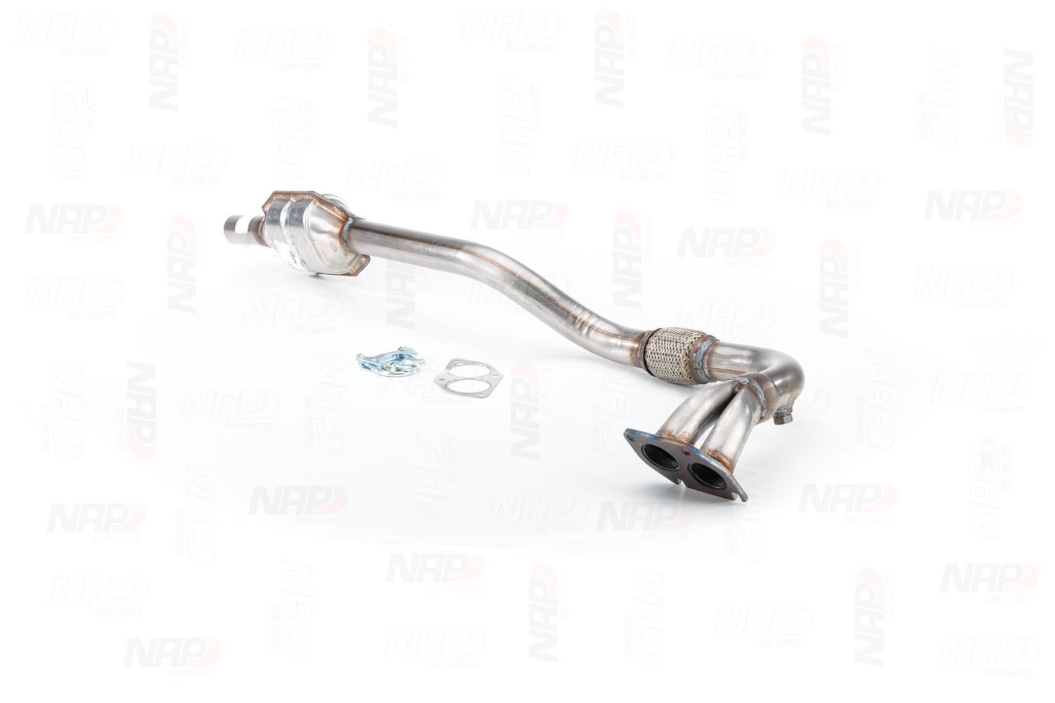 NAP carparts CAK10880 Katalizator OPEL Astra F Classic CC (T92) 1.6 i 16V (F08, M08, F68, M68) 101 KM X 16 XEL