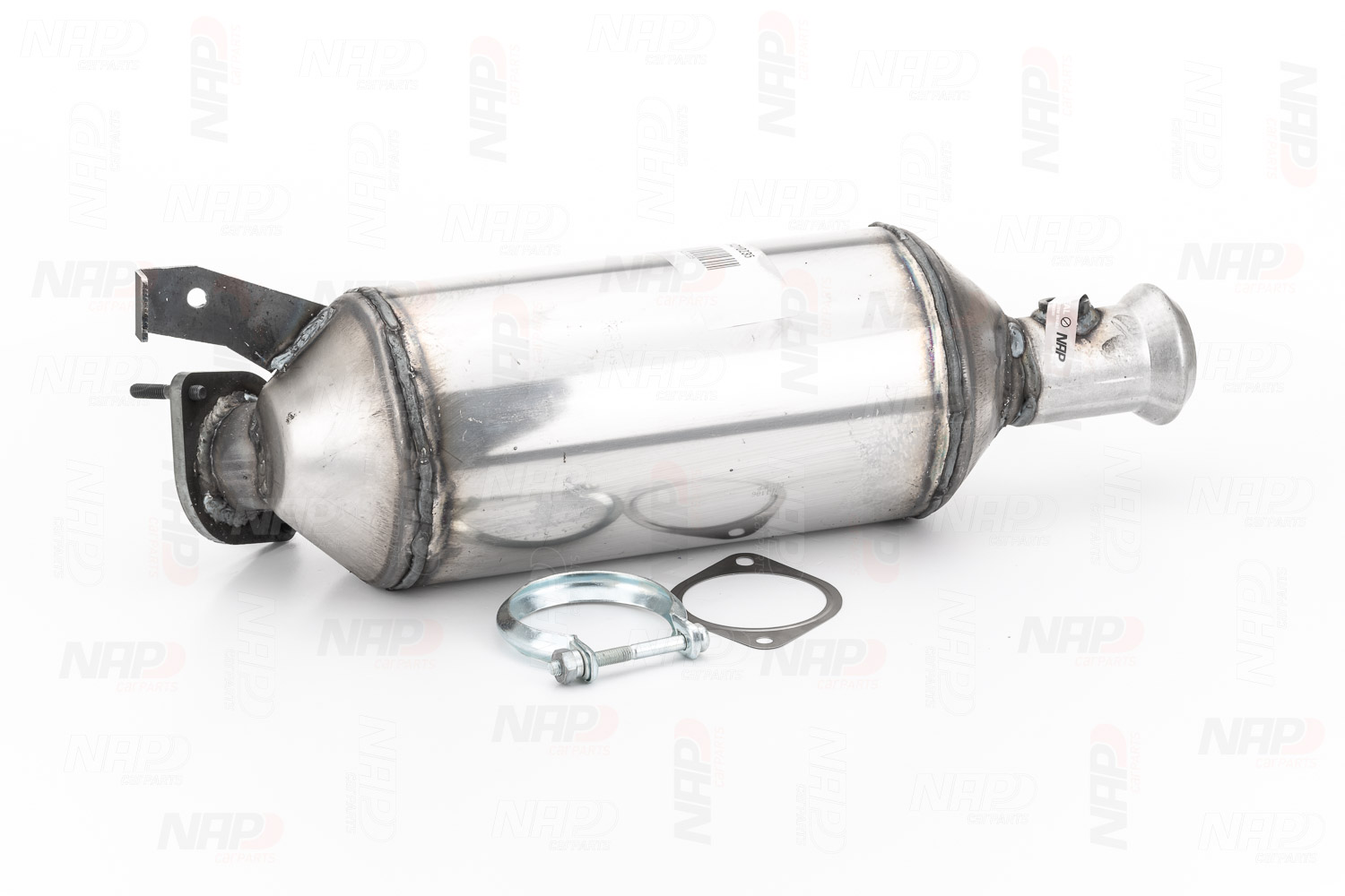NAP carparts CAD10234 Filtru de particule Renault Master II Bus 2.5 dCi 101 CP G9U 754