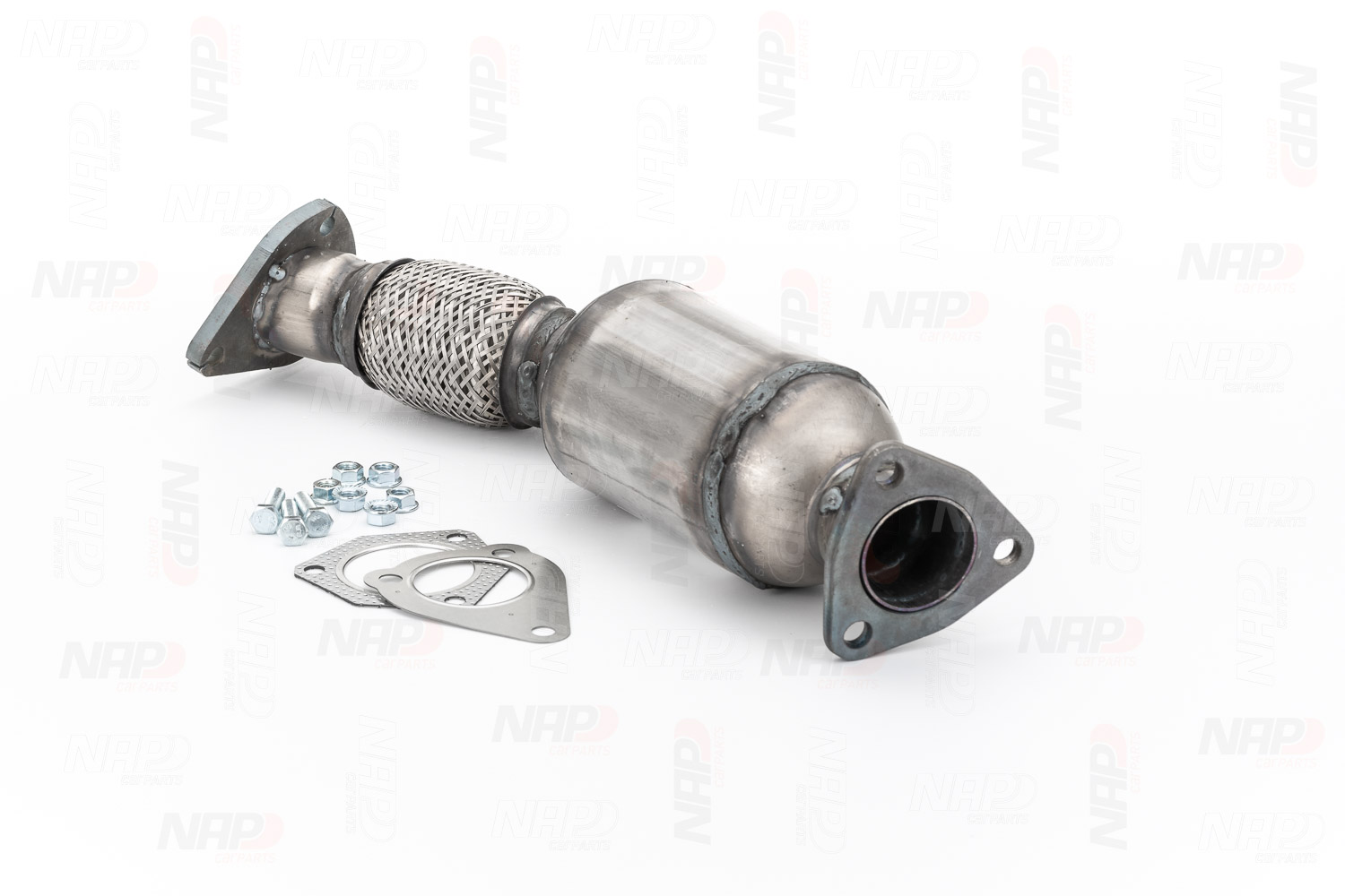 NAP carparts CAK10053 Katalysator Passat 3b5 1.9 TDI Syncro/4motion 110 Pk AVG