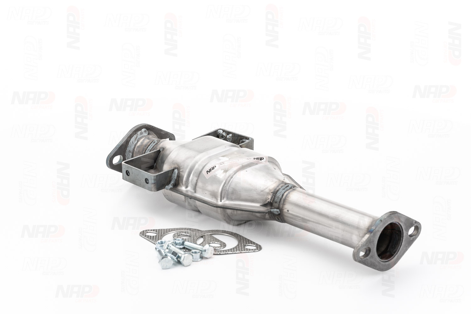 NAP carparts CAK10167 Catalizator Mitsubishi Galant 6 Break 2.4 GDI 150 CP 4G64 (GDI)