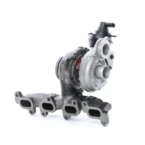 RIDEX REMAN 2234C0232R Turbo VW T6 Camião de plataforma 2.0 TDI 140 cv CAAC
