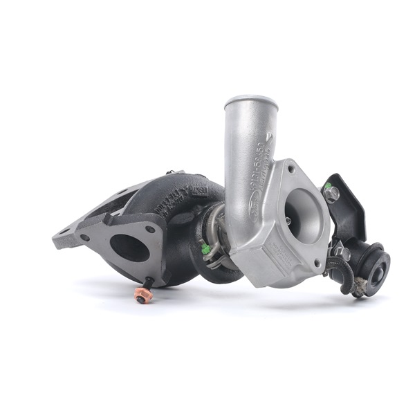 RIDEX REMAN 2234C10067R Turbo FORD Transit Mk6 Flatbed vrachtwagen / Chassis (V347, V348) 2.4 TDCi RWD 115 Pk JXFC