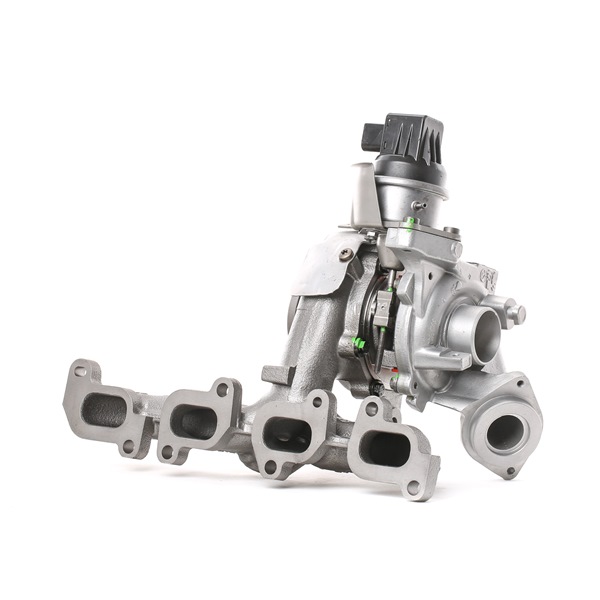 RIDEX REMAN 2234C0243R Turbina Audi A1 8x 1.6 TDI 90 CV CAYB