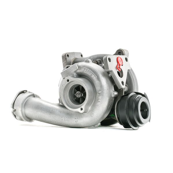 RIDEX REMAN 2234C0362R Turbo VW Multivan T5 2.5 TDI 163 hk BLJ