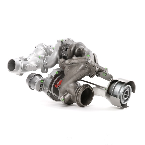RIDEX REMAN 2234C0234R Turbo Sprinter 907 910 311 CDI RWD (907.131, 907.133, 907.135, 907.231, 907.233... 114 cv OM 651.958