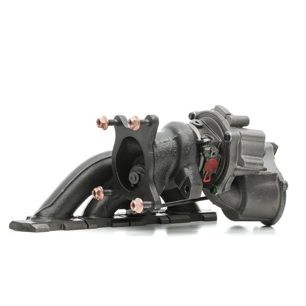 RIDEX REMAN 2234C0274R Turbo VW Passat CC 1.8 TSI 160 Pk BZB