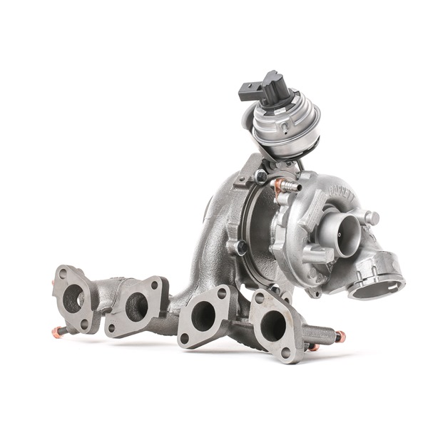 RIDEX REMAN 2234C0354R Embouts d'échappement 2.0 DI-D (CY8A) 140CV 2023
