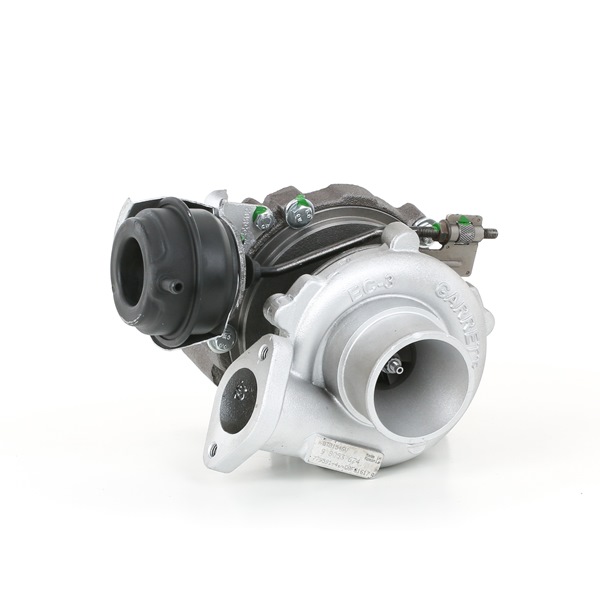 RIDEX REMAN 2234C0221R Turbo Opel Corsa C 1.7 CDTI (F08, F68) 100PS 2003