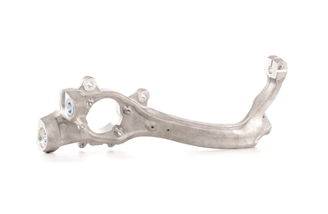 RIDEX 1159S0072 Hjulspindel Audi A6 C6 2.7 TDI quattro 190 hk CANC