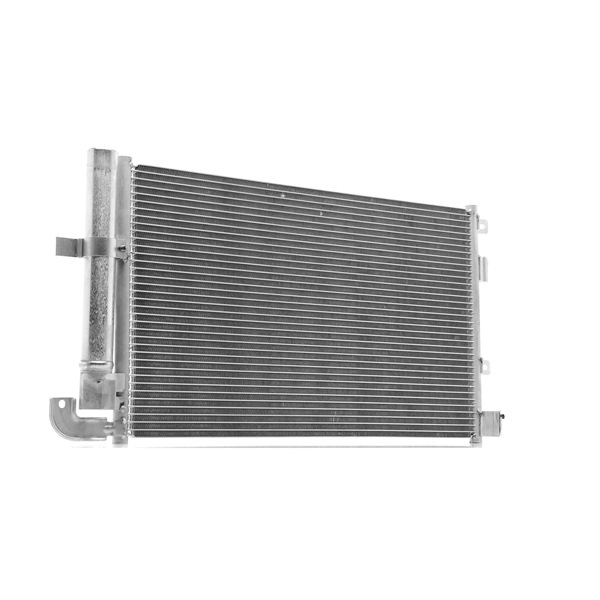 RIDEX 448C0330 Condensatore climatizzatore Jaguar S Type x200 2.7 D 207 CV 7G(AJTDV6)