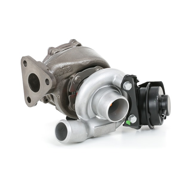 RIDEX REMAN 2234C0367R Turbo Opel Corsa C 1.7 CDTI (F08, F68) 100PS 2008