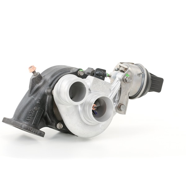 RIDEX REMAN 2234C10118R Turbo VW Crafter 50 Flatbed Vrachtwagen 2.5 TDI 136 Pk BJL